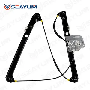 Seayum Voor Links Rechts Auto-Accessoires Elektrisch Raam Lifter Regelaar Voor Links Voor BM-W X5 E53 51338254911 51338254912