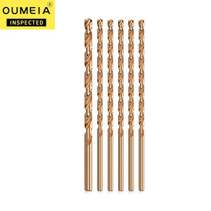 Mũi khoan làm mát bên trong cacbua tốc độ cao cho lỗ sâu - Product Image 1