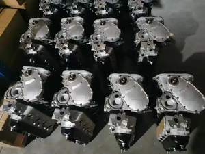 Venta al por mayor de 4 tiempos de gasolina nuevo/usado 4 cilindros 4Y EFI motor completo montaje de motor para carretilla elevadora para Hiace Hilux - Product Image 5