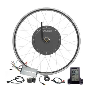Moteur de roue 72v 3000w 5000w 26 pouces Vélo électrique DIY 26 pouces <span class=keywords><strong>5000</strong></span> <span class=keywords><strong>watts</strong></span> Kit de moteur électrique pour vélo - Product Image 3