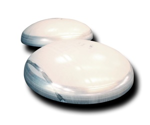 Coperchio a testa svasata ellittica semisferica personalizzato in acciaio inossidabile per serbatoi GPL e parti di caldaie a pressione - Product Image 4