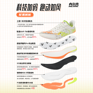 Zapatillas de Running Profesionales para Hombre y Mujer, de Alta Calidad, con Placa de Carbono y Parte Superior de Malla, para Entrenamiento de Maratón en Verano, Otoño e Invierno - Product Image 3