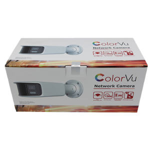 Caméra réseau bullet fixe panoramique ColorVu 8 MP infrarouge 40M POE HIK DS-2CD2T87G2P-LSU/SL d'origine, technologie WDR 130 dB - Product Image 4