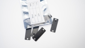 แท็กอิเล็กทรอนิกส์ RFID แบบ UHF สำหรับ PCB ทนความร้อนสูง ป้องกันการสัมผัสกับโลหะ, ฉลาก RFID แบบพาสซีฟสำหรับอุตสาหกรรม หลายขนาด พร้อมคุณสมบัติแบบกำหนดเอง - Product Image 2