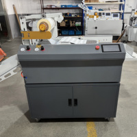Machine à plastifier pneumatique entièrement automatique 460T