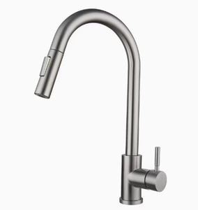 Kitchen Faucet Mixer with Pull Down Sprayer for Sink - Product Image 5