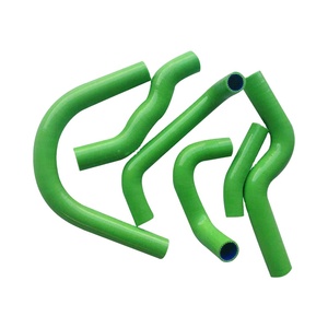 ULK Customized High Temperature Resistant <strong>Heater</strong> Tube <strong>Silicone</strong> <strong>Rubber</strong> Radiator <strong>Hoses</strong> - Product Image 4