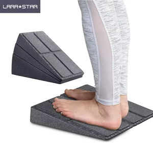 Tavola Inclinata in Materiale EPP Ecologico per Sollevamento Pesi, Stretching Polpacci e Squat per Palestra Domestica - Product Image 6