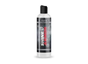 น้ำยาเคลือบเงา Shine Armor PLASTIC RESTORER สำหรับฟื้นฟูพลาสติกให้เงางาม สดใส และคืนความใช้งานได้เหมือนใหม่ ขายตรงจากโรงงาน - Product Image 4