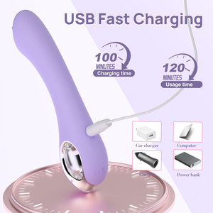 Vibromasseur électrique à stimulation du point G en forme de griffe de chat, jouet sexuel pour femme, masturbateur, jouet pour adultes - Product Image 3