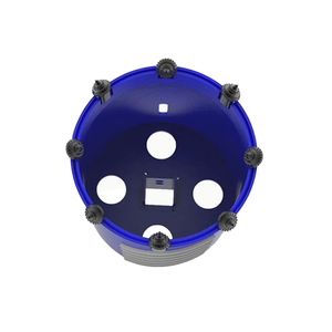 Quality and Discounted Rotary <strong>Drilling</strong> <strong>Rig</strong> Drill Buckets - Product Image 6