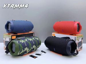 ลำโพงพกพา XTRMM4 เสียงเบสหนักแน่น พร้อมสายสะพาย ชาร์จไฟได้ เหมาะสำหรับงานปาร์ตี้กลางแจ้ง ขายส่ง - Product Image 2