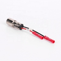 Capteur de température à thermocouple haute performance avec bloc de contact pour la vente en gros