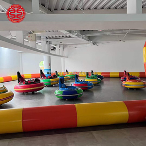 Arena Inflable Grande Personalizada para Autos de Choque al Aire Libre para Adultos, para el Hogar, la Escuela, Campo de Autos de Choque Inflables Comerciales, Precio de Fábrica - Product Image 1