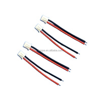 Kabel Konektor JST GH SM Molex Rakitan Kabel Khusus 3-Pin 2.0/2.54mm Pitch untuk Koneksi PCB