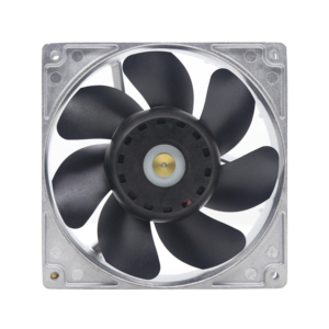 พัดลมระบายความร้อนแบบแกน SANYO DENKI San Ace รุ่น 109E1324S101 ขนาด 127*127*38 มม. 24V DC 12.7W 0.53A 154CFM 3450 รอบต่อนาที สำหรับเซิร์ฟเวอร์และอุปกรณ์โทรคมนาคม - Product Image 4