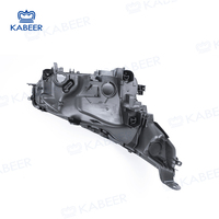 Pour Lexus RX450 RX350, boîtier de phare, couverture arrière, lampe frontale RX, Base en plastique, couverture de projecteur réflecteur