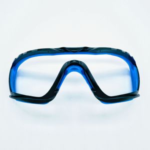 Lunettes de sécurité transparentes en PC anti-rayures, anti-buée et anti-poussière pour hommes, travailleurs du bâtiment, conformes à la norme ANSI Z87.1 - Product Image 2