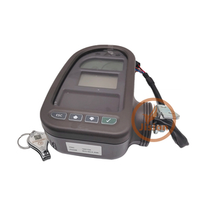 จอแสดงผลรถขุด SDLG6210E SDLG6225E แผงควบคุม 14401539 - Product Image 3