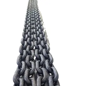 18x64 high quality high strength mining round link chain for sale