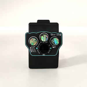 Guitare <span class=keywords><strong>acoustique</strong></span> folk PG-951, vibration automatique pour le contrôle du bouton de micro, <span class=keywords><strong>batterie</strong></span> au lithium, chant, réverbération, son des doigts - Product Image 4