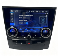 Reproductor Multimedia Estéreo para Auto Android 16 de Alta Calidad con Qualcomm de 8 Núcleos y Pantalla Táctil de 9 Pulgadas para Lexus GS 2005-2011