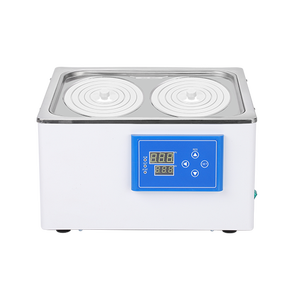 恒温水槽 容量2穴 実験室用恒温槽 - Product Image 1