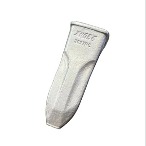 Denti di Ricambio per Benna di Escavatore 2713-1221RC, Accessori e Parti per Retroescavatore, Produzione Cinese - Product Image 3