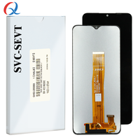 Pack de service Qixin Svc, écran LCD pour téléphone portable Samsung Galaxy A10s A12, remplacement d'écran pour Samsung A10s A12, pack de service d'affichage LCD