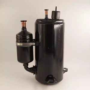 Compresseur Scroll SG162SV 12V pour remplacement et réparation de climatisation et de réfrigération - Product Image 2