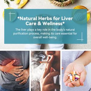 Té Chinaherbs para el Cuidado del Hígado y el Alcohol, Té Natural para Respirar Saludablemente, Té de Semillas de Cassia para Fumadores - Product Image 6