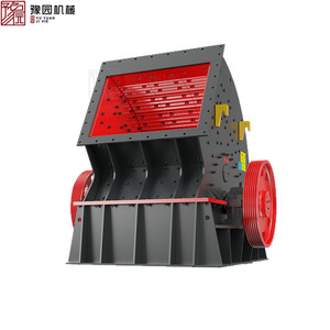 Grote, middelgrote en kleine hamermolens, machines voor het vergruizen van beton, cementblokken en kiezels, zandmaakmachines - Product Image 3