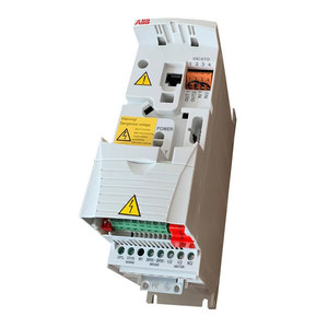 Neuf et original, disponible en stock, variateur de fréquence (VFD) 3PH AC380-480V 4KW VSD ACS150-03E-08A8-4 ABB ACS150 Micro Drives - Product Image 2