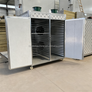 <span class=keywords><strong>Chambre</strong></span> de séchage alimentaire industrielle pour champignons, fruits et légumes |   Séchoir à <span class=keywords><strong>air</strong></span> chaud pour plateaux - Product Image 4
