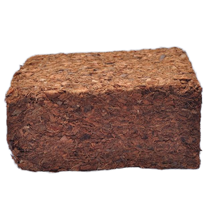 Blocs de coque de noix de coco naturels, écologiques, à forte rétention d'eau pour le mélange de rempotage d'orchidées et le conditionnement du sol - Product Image 3