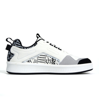 Chaussures de style de vie personnalisées de qualité supérieure pour hommes Incontournables Chaussures de style de marche élégantes Chaussures de skate
