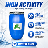 Plastifiant liquide composite bio-enzymes JNM à efficacité améliorée pour des résultats optimisés de finition textile - Traitement textile