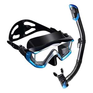 Lunettes d'apnée avancées avec lentilles <span class=keywords><strong>de</strong></span> correction optique Protection UV Vision claire - Product Image 1