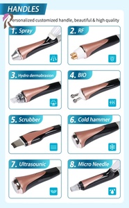 Meilleur <span class=keywords><strong>prix</strong></span> Machine faciale oxygénée à l'hydrogène Machine à hydrogène pour les machines faciales à oxygène facial - Product Image 3