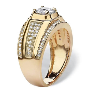 Anello da Donna con Taglio Quadrato in Zirconia Cubica, Stile Fidanzamento, Gioiello di Moda per Matrimonio - Product Image 2