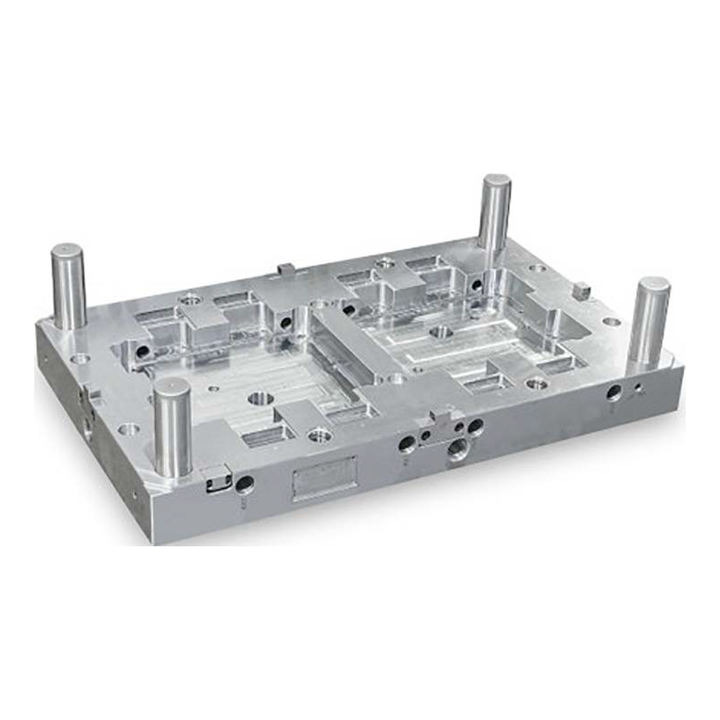 Base Frame Injection Molding Machine Mold Base Plastic Injection Mold Non Standard Parts Metal Injection ...
