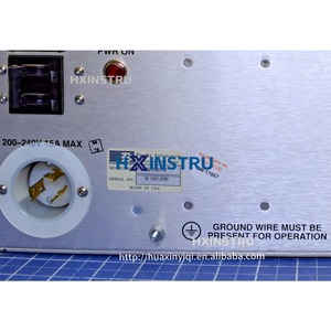 บรูคส์ 002-3987-02 ชุดจ่ายไฟ DC อเนกประสงค์ที่ใช้แล้ว #   hx - Product Image 3