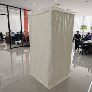 石棉净化淋浴室完全消除D-con单元 - Product Image 2