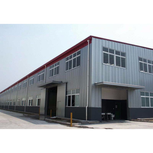 Almacenes Metálicos Industriales Multipropósito de Gran Capacidad para Diversas Mercancías - Product Image 2