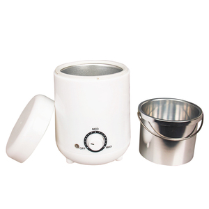 Mini macchina per il riscaldamento a temperatura controllata per <span class=keywords><strong>la</strong></span> fusione a cera d'api a riscaldamento rapido per <span class=keywords><strong>la</strong></span> depilazione ceretta antiaderente - Product Image 3