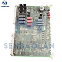 Carte de contrôle SK95 029687, carte de circuit imprimé haute performance, pièces de machine d'impression offset d'occasion, unité électronique de découpe de papier 6