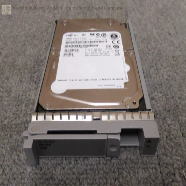 Mbe2073rc Enterprise 73.5gb 15000rpm Sas 6gbps 16mb 2.5" Internal Hdd New Original Ready Stock Industrial Automation Pac