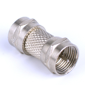 Đầu Nối Vít Từ Nam Đến Nam Loại <span class=keywords><strong>F</strong></span> Cho Cáp Đồng Trục Bộ Ghép Nối Bộ Chuyển Đổi CCTV RF - Product Image 2
