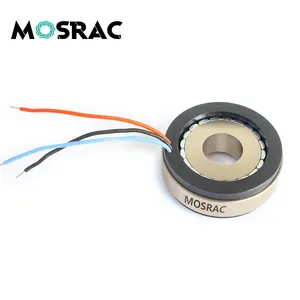 Factory Direct Direct Drive Frameless Low Speed Dd Brushless Permanent Magnet Motors For Automation Machinery