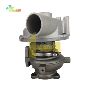อะไหล่เครื่องจักรก่อสร้างฮังกู้ด 8973628390 เทอร์โบชาร์จเจอร์ 4HK1 ZX230 ZX200 ZX210 สำหรับเครื่องยนต์ฮิตาชิ ซูเปอร์ชาร์จ - Product Image 4